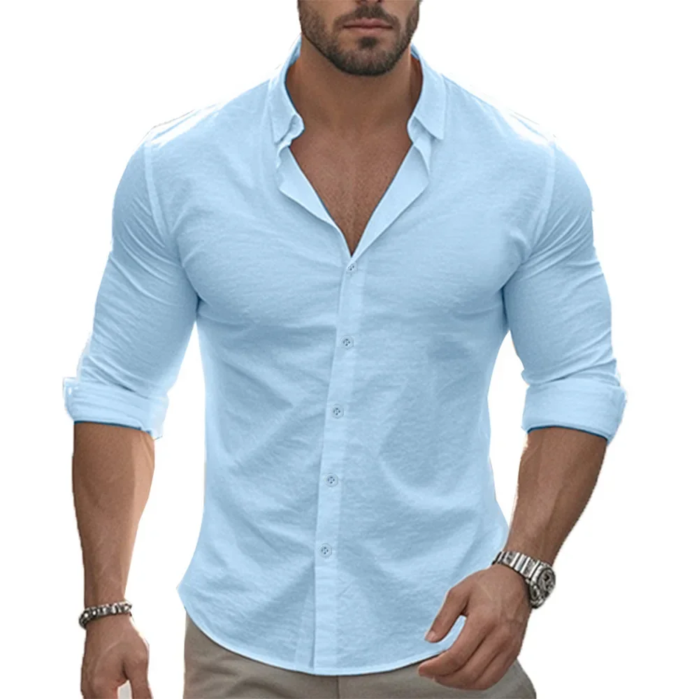 Diego® | Palermo Linen Shirt - Image 2