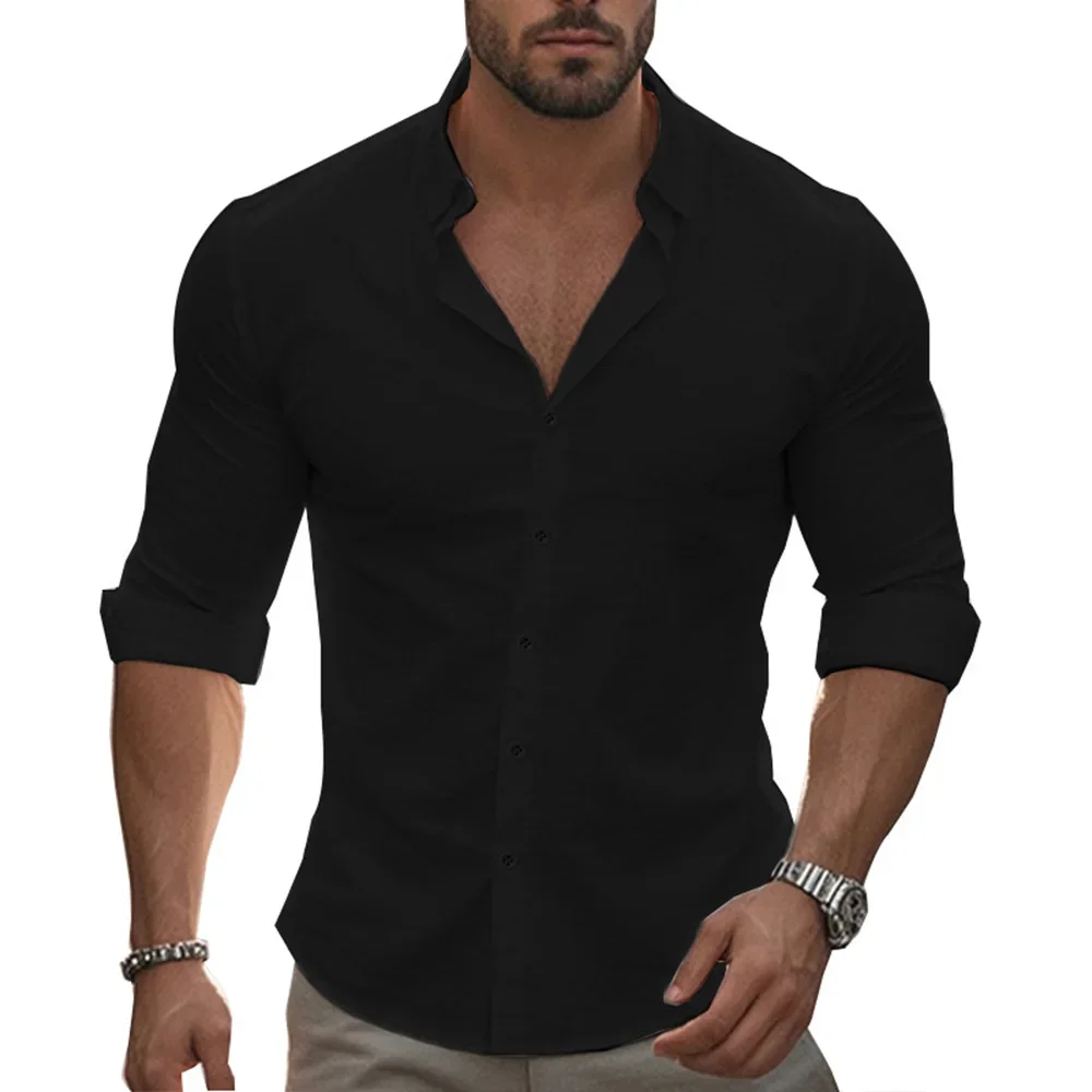 Diego® | Palermo Linen Shirt - Image 3