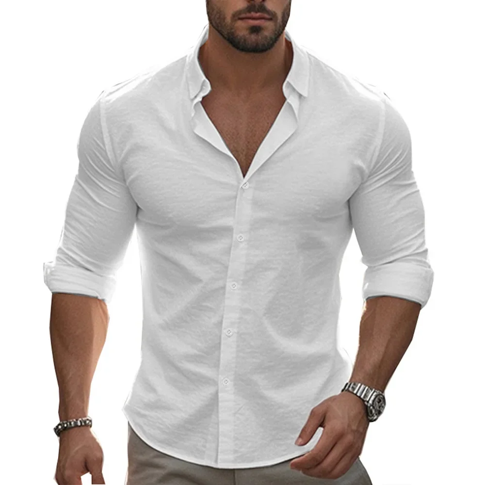 Diego® | Palermo Linen Shirt - Image 4