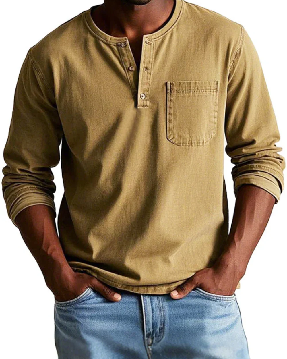 Dionisio® | Vintage Polo Shirt - Image 9