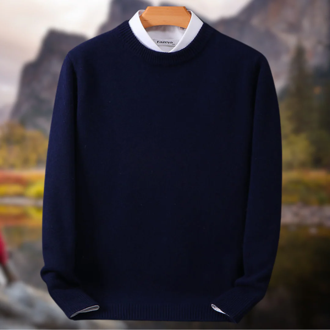 Diotrephes® | Soft and elegant pullover - Image 3
