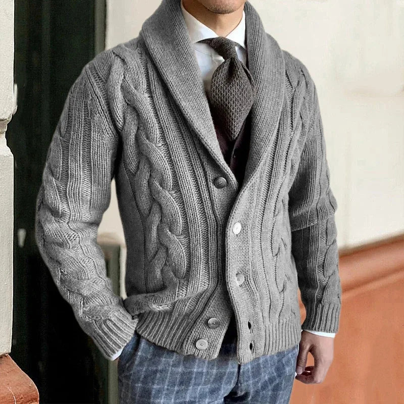 Dolan® | Autumn/Winter Warm Sweater For Men - Image 7