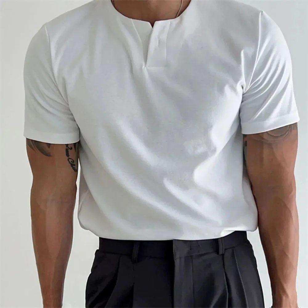 Domingo® | Premium Henley With Buttons - Image 6