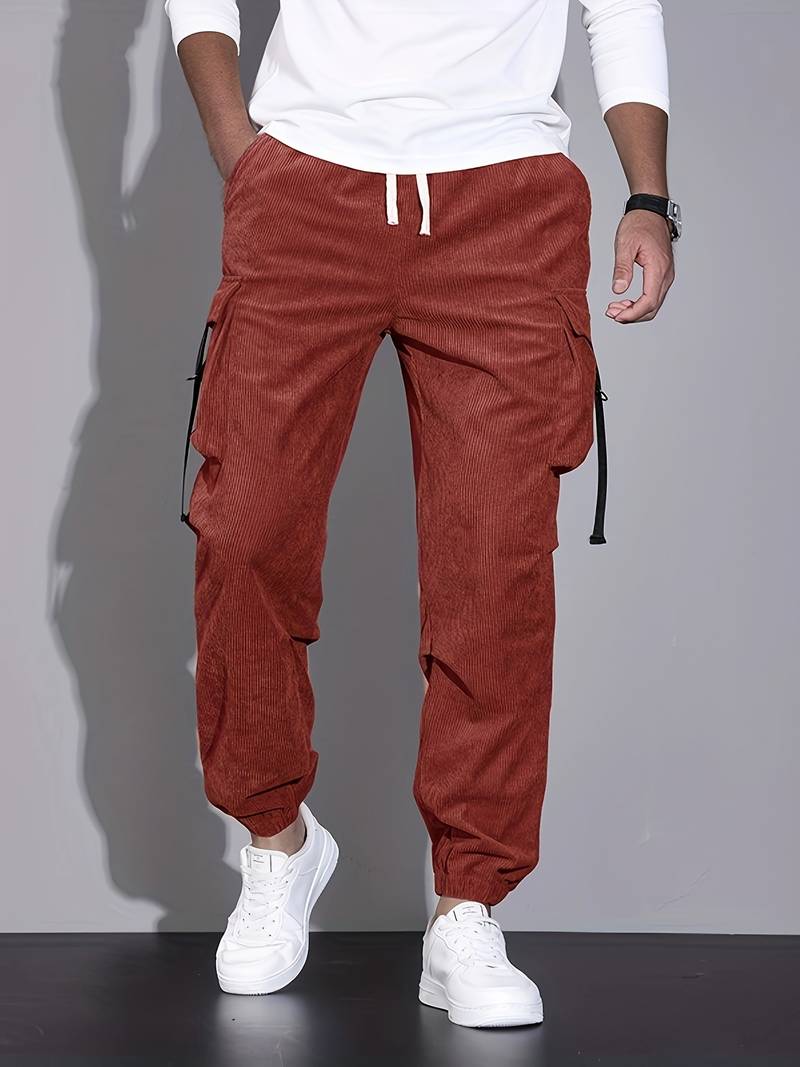 Domingo® | Relaxed And Stylish   Trousers - Image 2