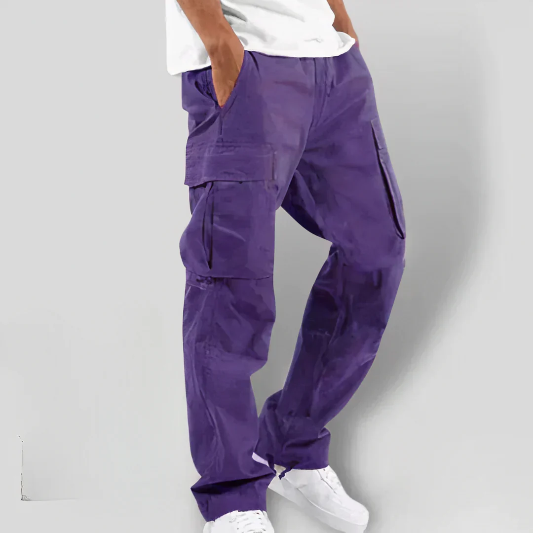 Domingo® | Trendy And Elegant   Trousers - Image 2
