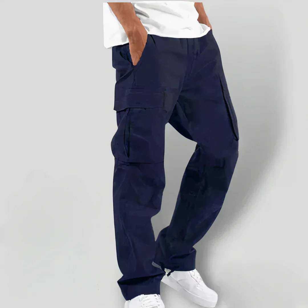 Domingo® | Trendy And Elegant   Trousers - Image 3