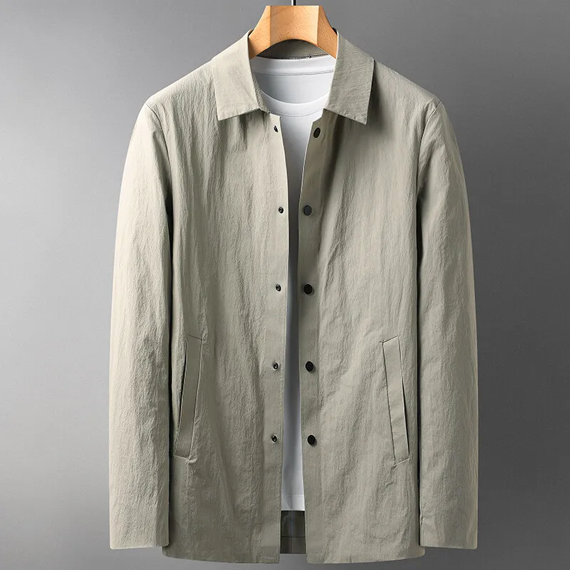 Dominik® | Blake Trench Coat - Image 8