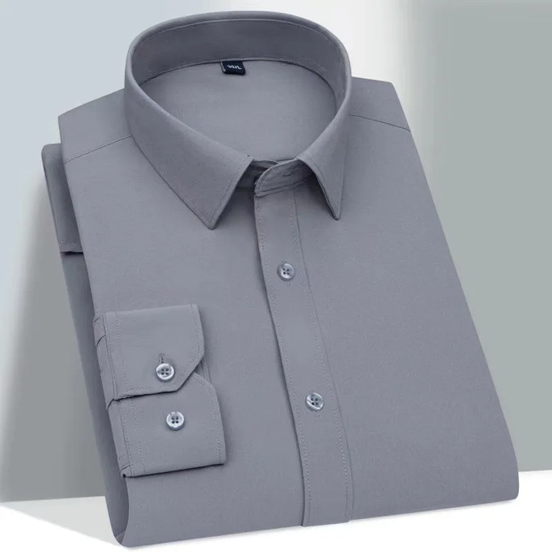 Donato® | Basic Business Shirt - Image 10