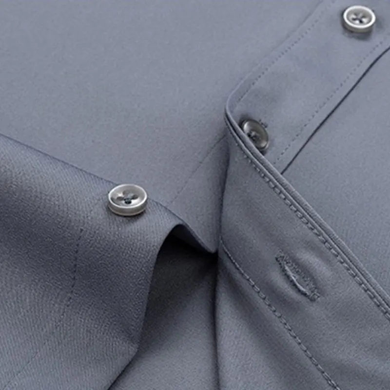 Donato® | Basic Business Shirt - Image 5
