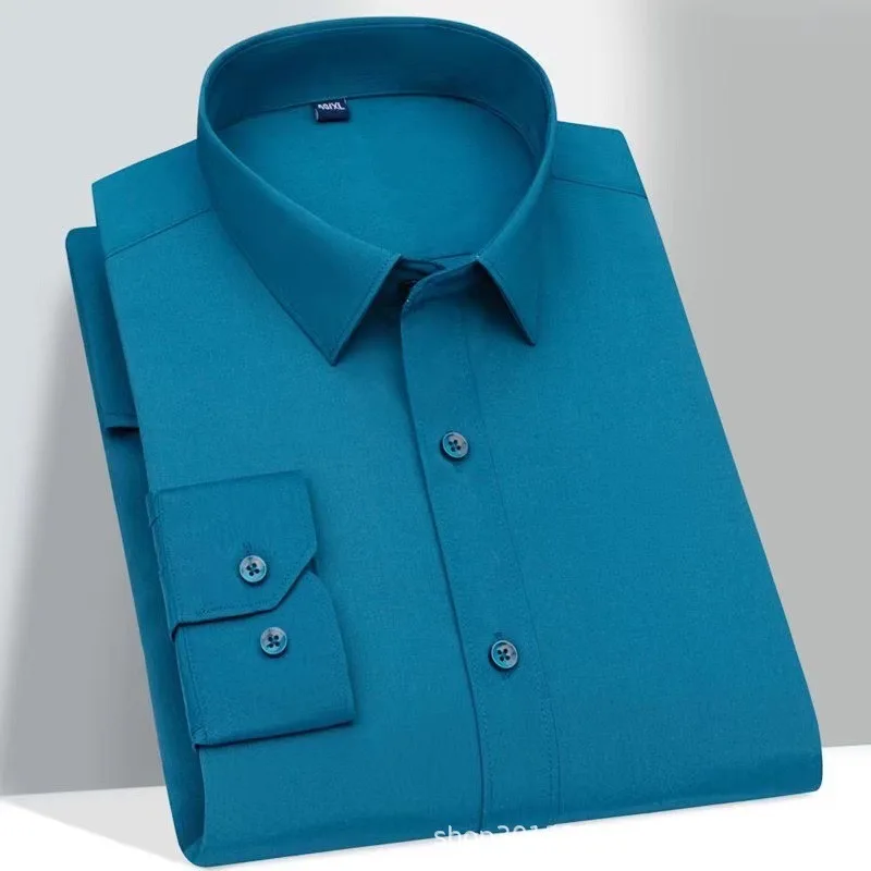 Donato® | Basic Business Shirt - Image 7