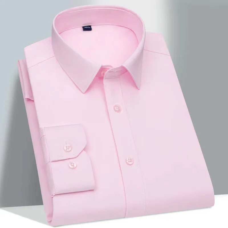 Donato® | Basic Business Shirt - Image 9