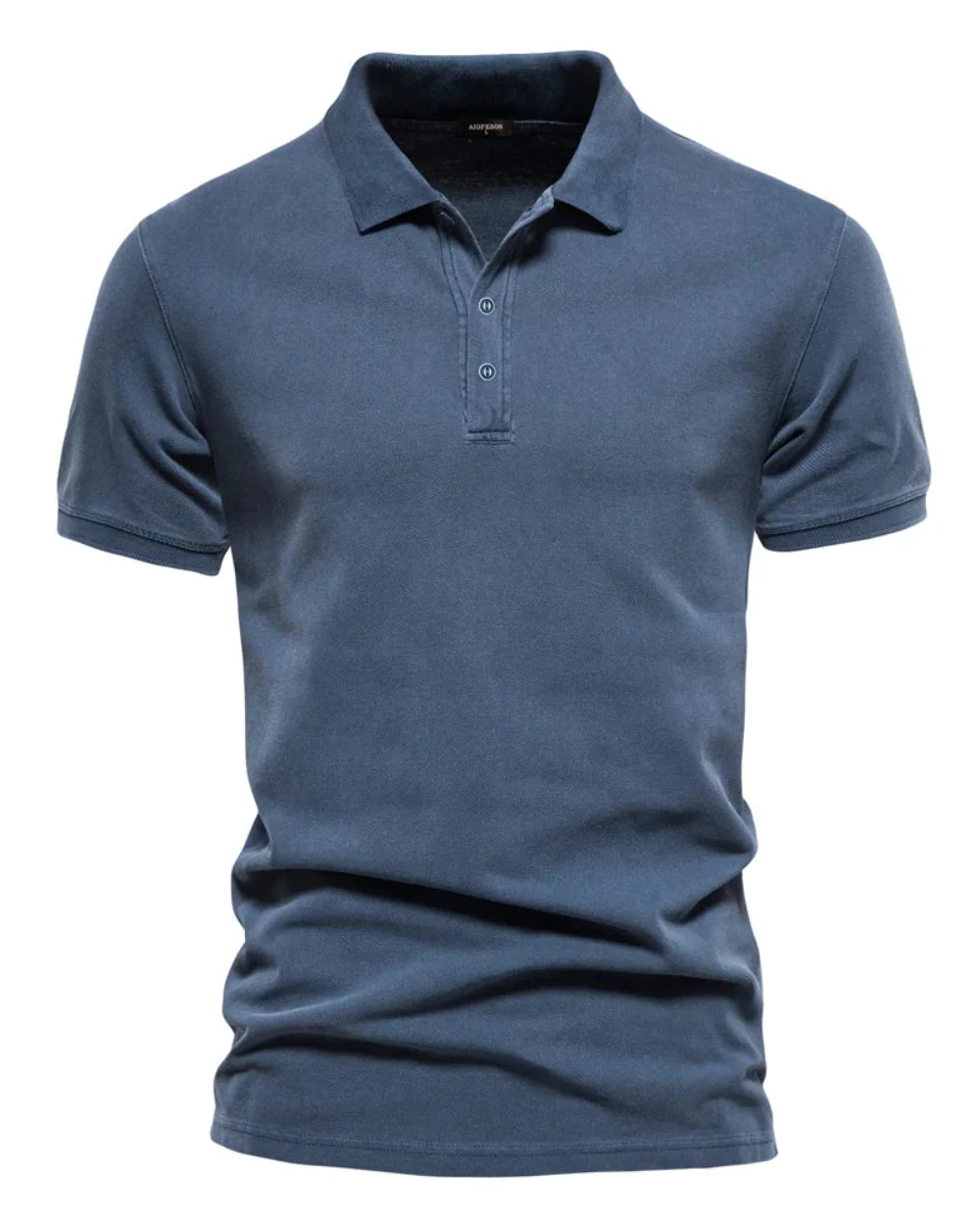 Donato® | Casual Men's Polo - Image 3
