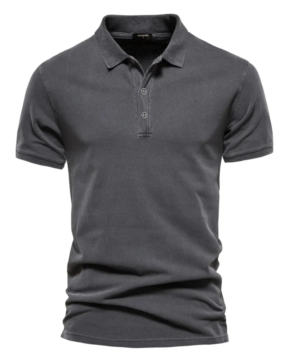 Donato® | Casual Men's Polo - Image 5