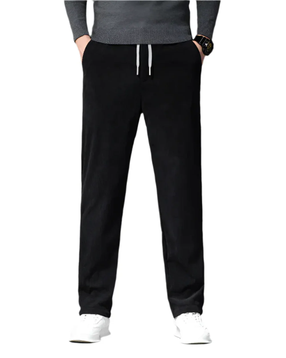 Donato® | Corduroy Pants