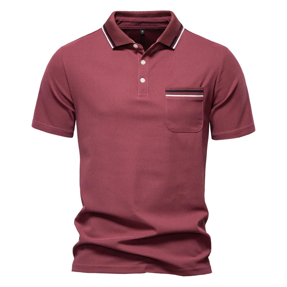 Donovan® | Classic Men'S Polo - Image 5
