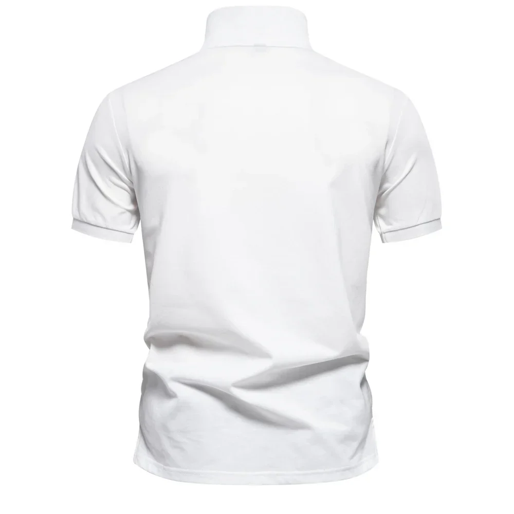 Donovan® | Modern Men'S Polo - Image 6