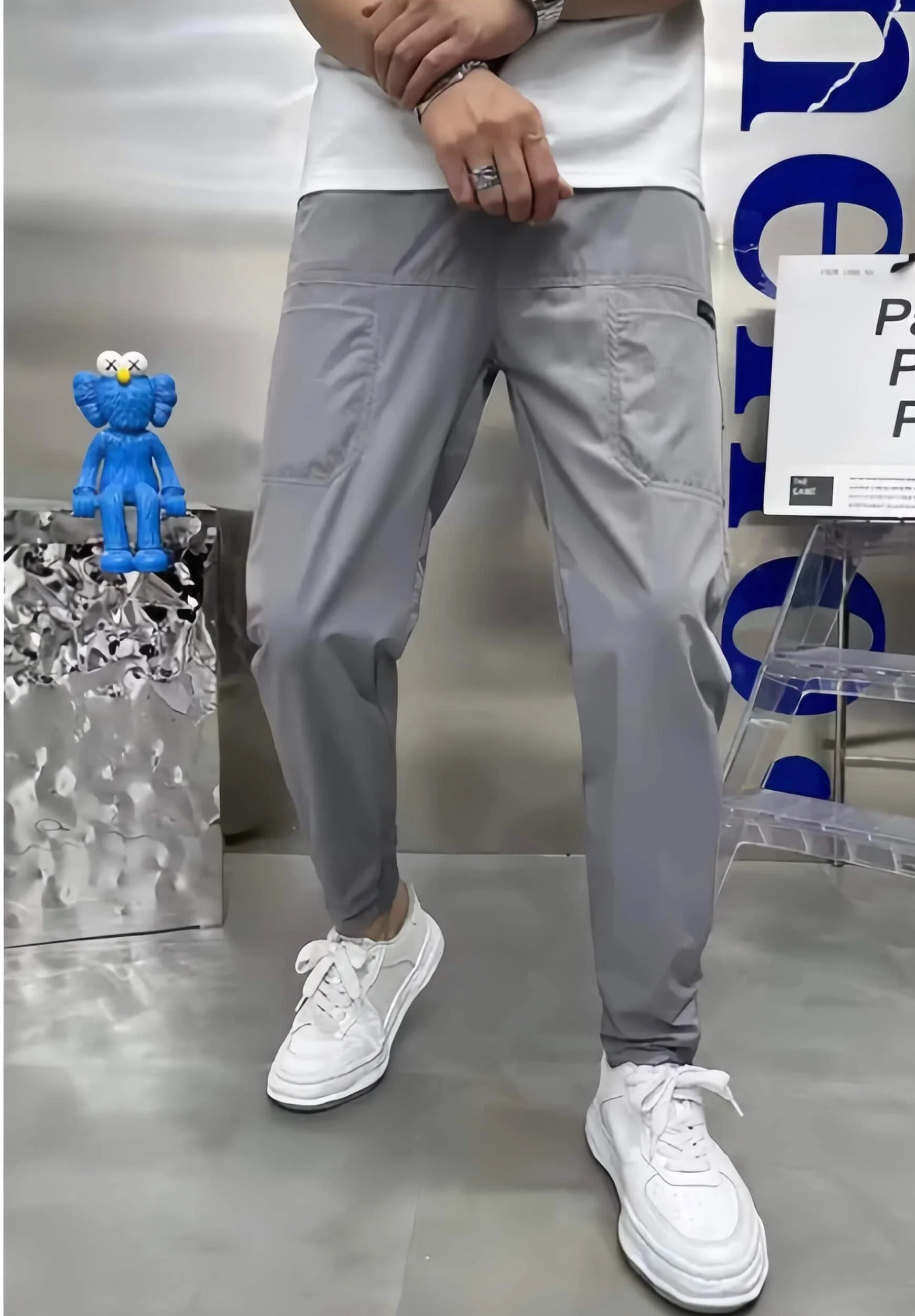 Donovan® | Skinny Cargo Pants