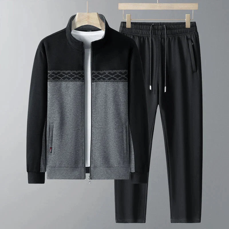 Dorian® | Men'S Casual 2 Piece Pants Set