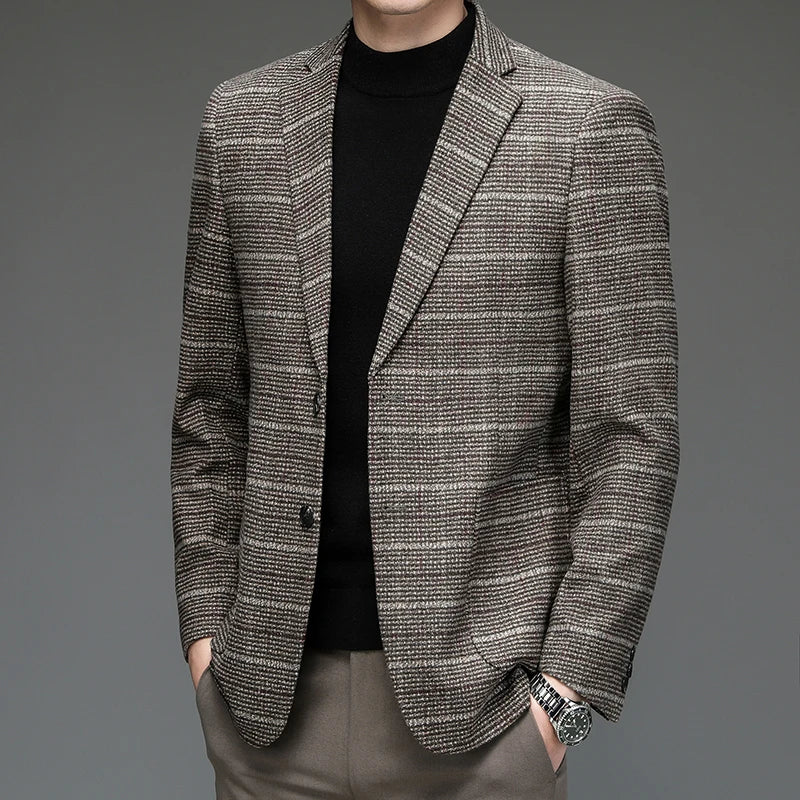 Dorian® | Wool Blazer - Image 3