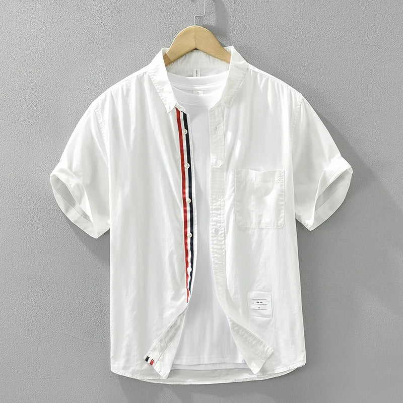 Dorian | Fabio Cotton Shirt
