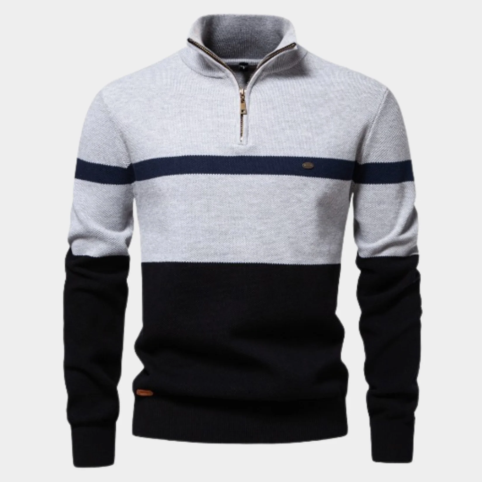 Dougal® | Zip sweater