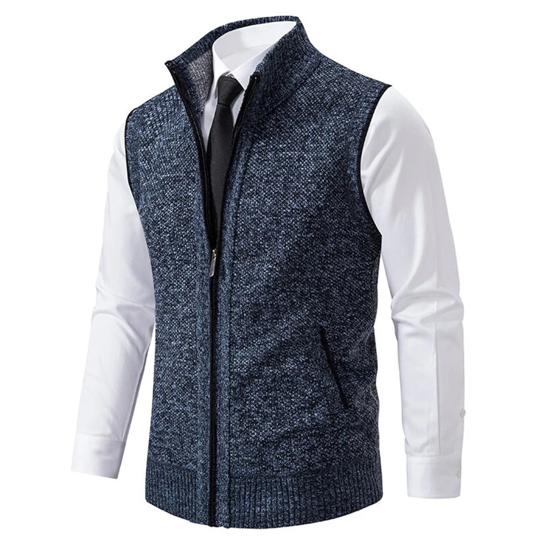 Draven® | Modern Warm Vest For Men - Image 2