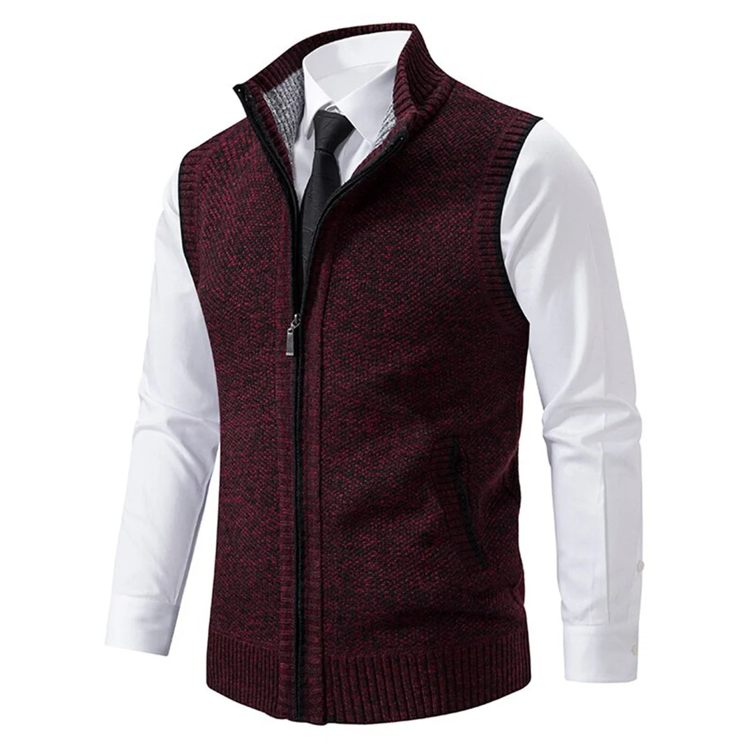 Draven® | Modern Warm Vest For Men - Image 3
