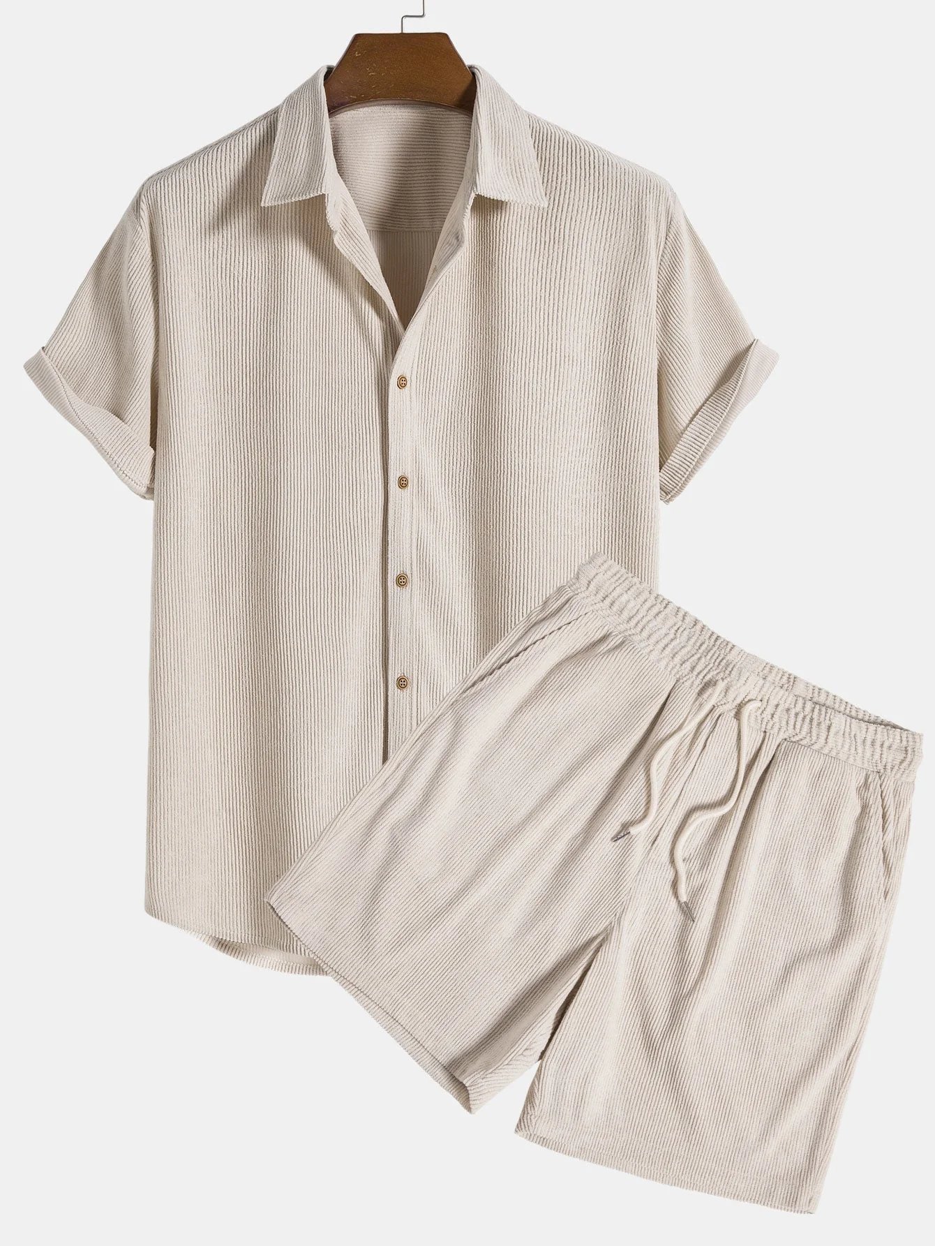 Drystan® | Corduroy Pants Set For Men - Image 8