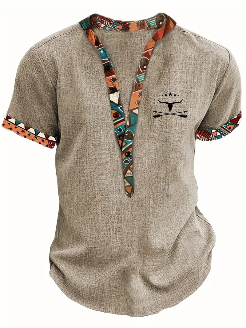 Duane® | Outdoor Shirt With Short Sleeves