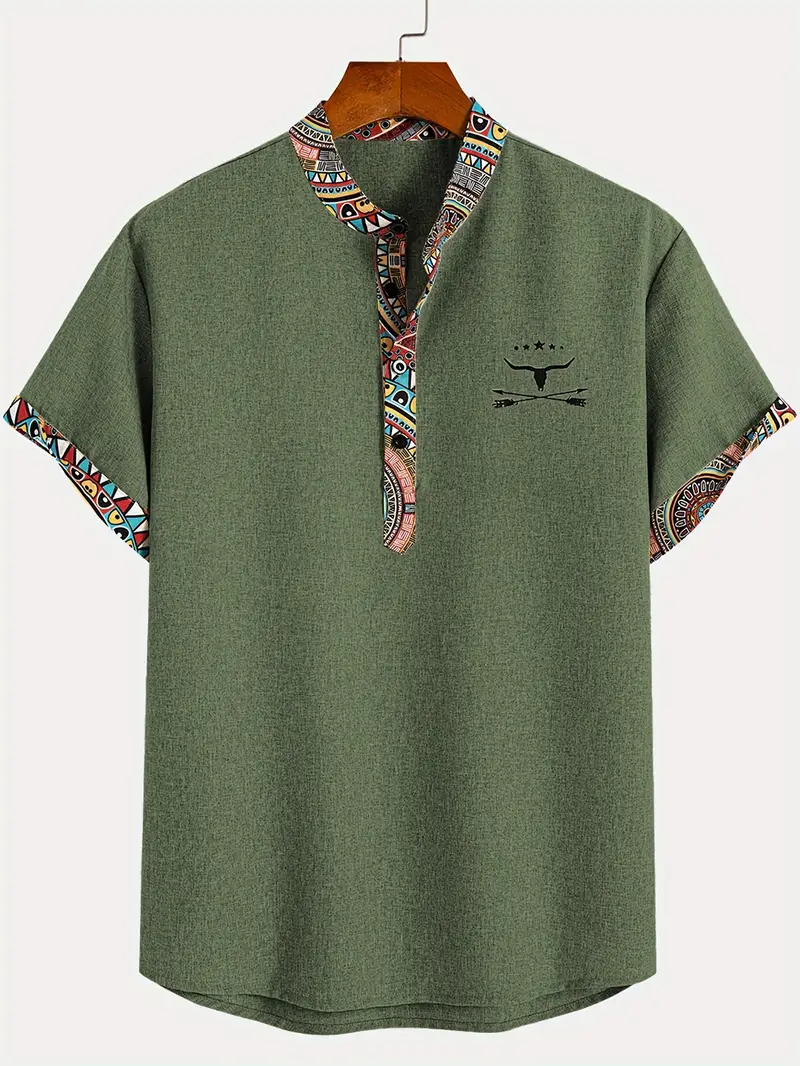 Duane® | Outdoor Shirt With Short Sleeves - Image 7