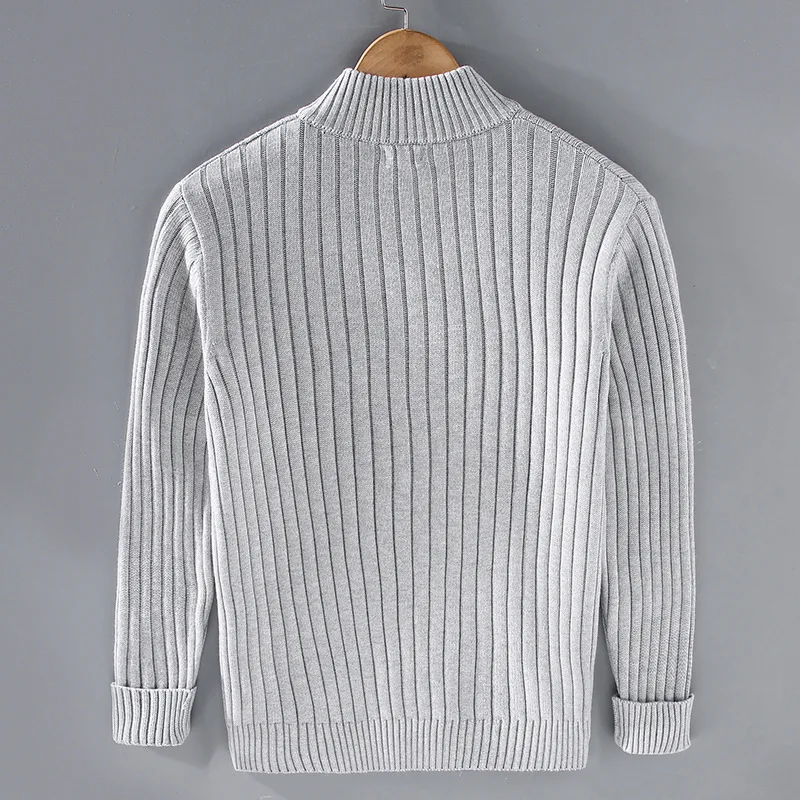 Duke® | Soft Zip Cardigan - Image 2