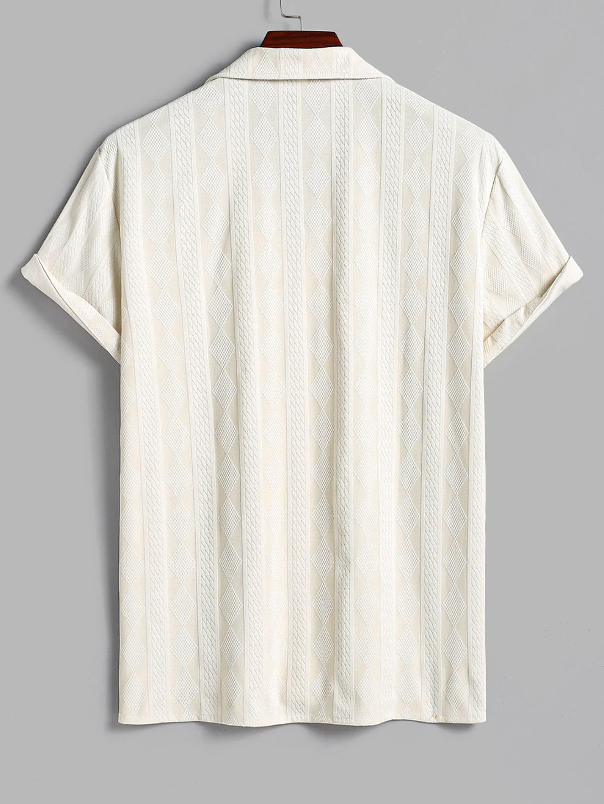 Duncan® | Shirt With Camp Collar - Image 2