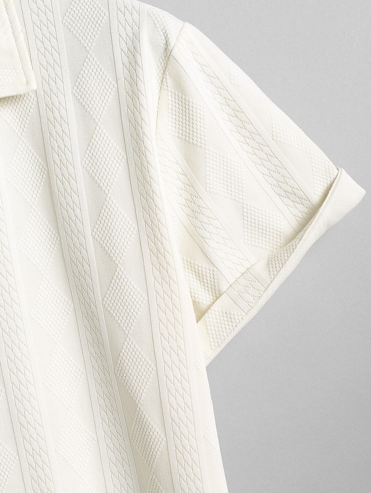Duncan® | Shirt With Camp Collar - Image 4