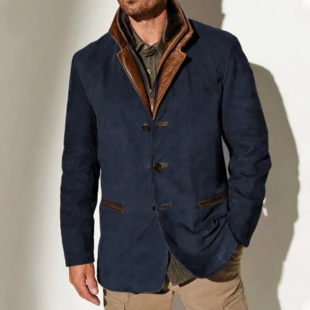 Dylan | Elegant Vintage Jacket - Image 3