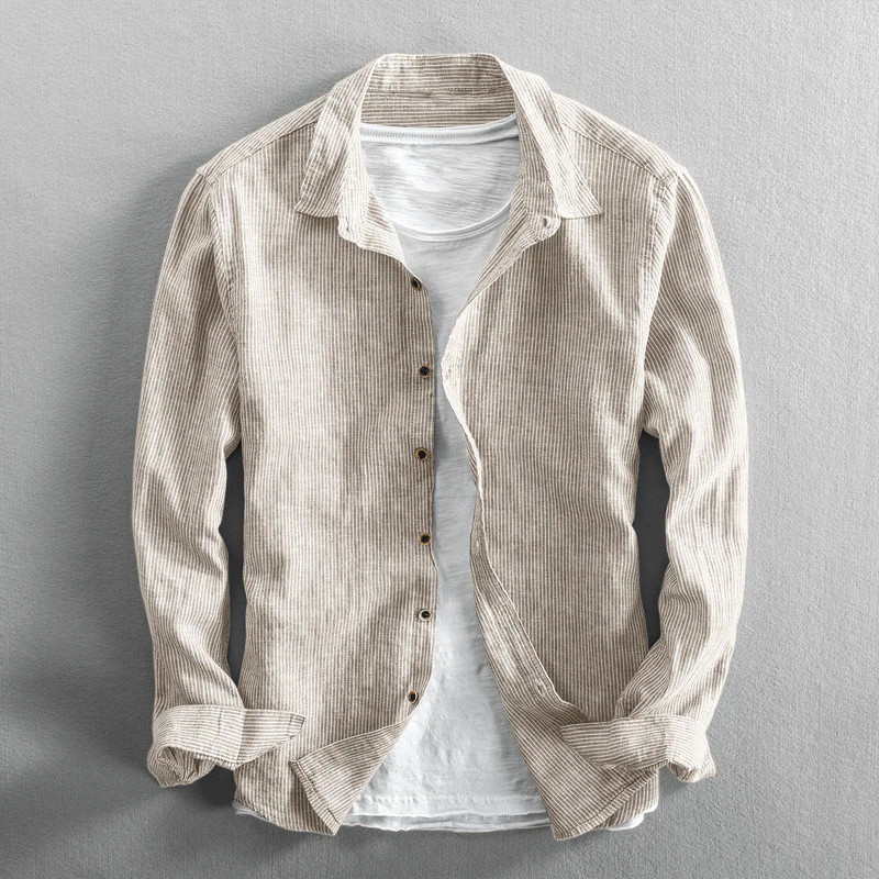 Eamon® | Men's Blouse - Image 5