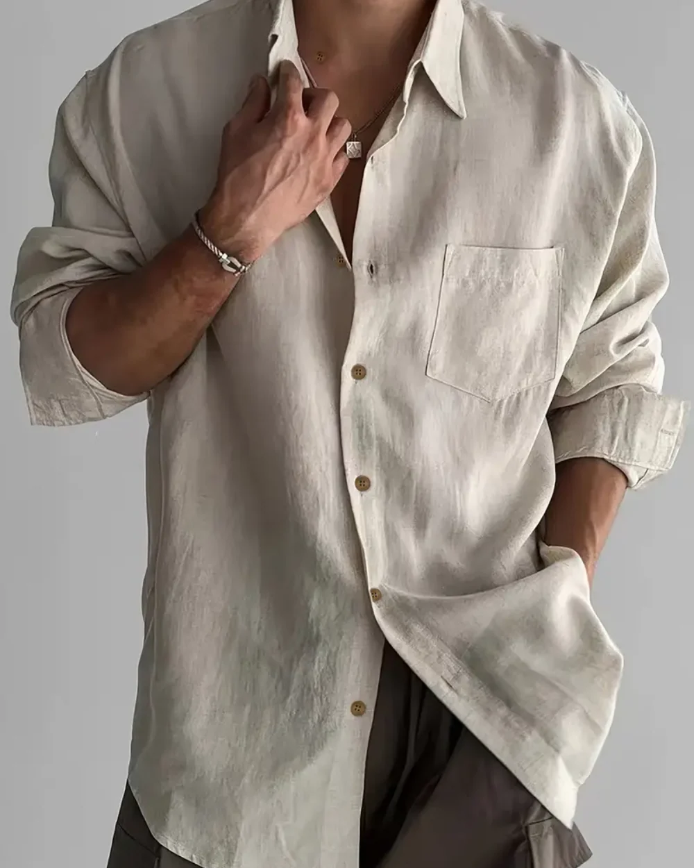 Easton | Deauville Casual Shirt - Image 4