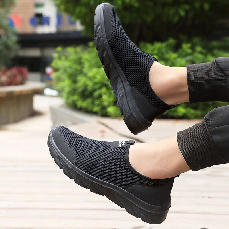 Edmundo® | Classic And Comfortable   Shoes - Image 4