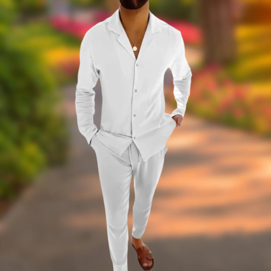 Edmundo® | Elegant Evening Suit - Image 2