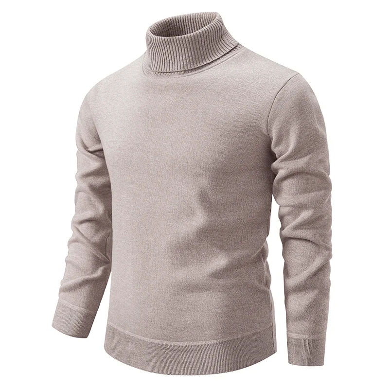 Edric | Soft turtleneck sweater