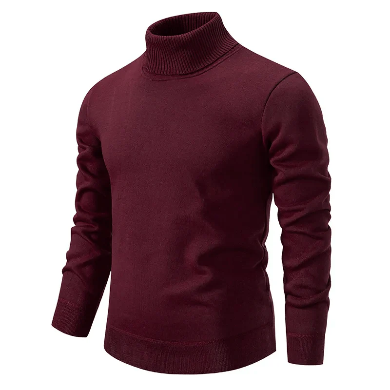 Edric | Soft turtleneck sweater - Image 10