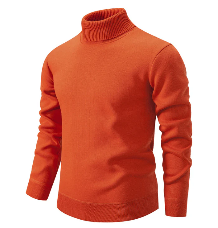 Edric | Soft turtleneck sweater - Image 12