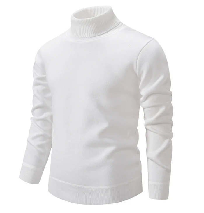 Edric | Soft turtleneck sweater - Image 13