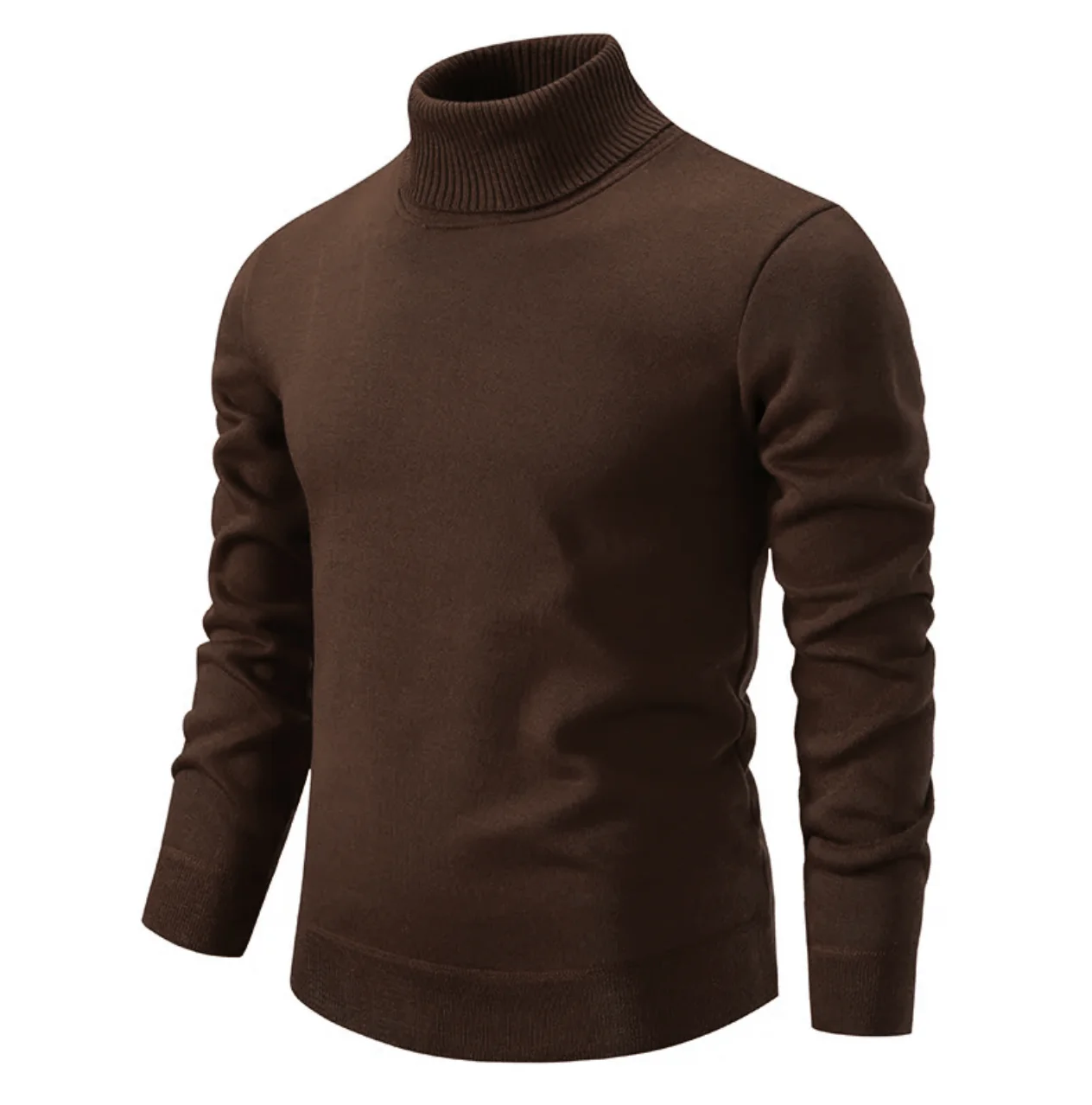 Edric | Soft turtleneck sweater - Image 4