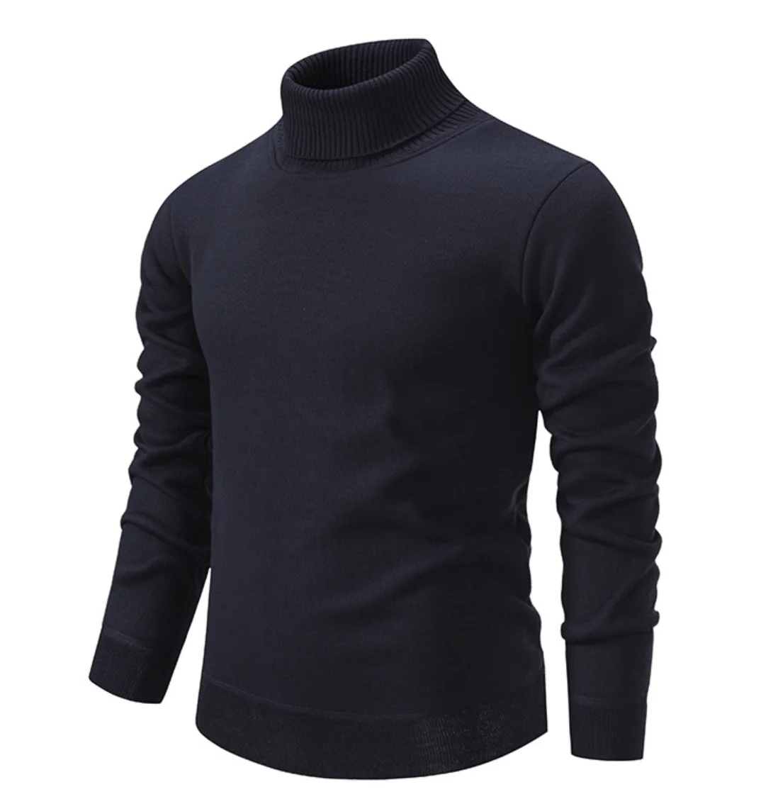 Edric | Soft turtleneck sweater - Image 7
