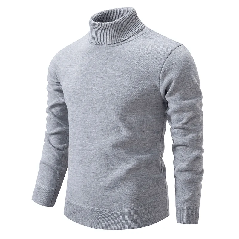 Edric | Soft turtleneck sweater - Image 9