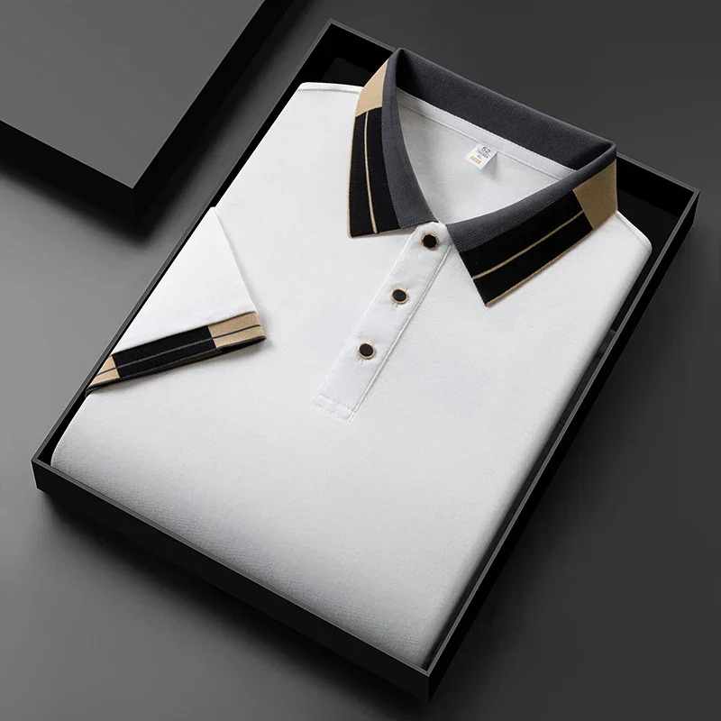 Eduardo® | Bold Polo Shirt - Image 2
