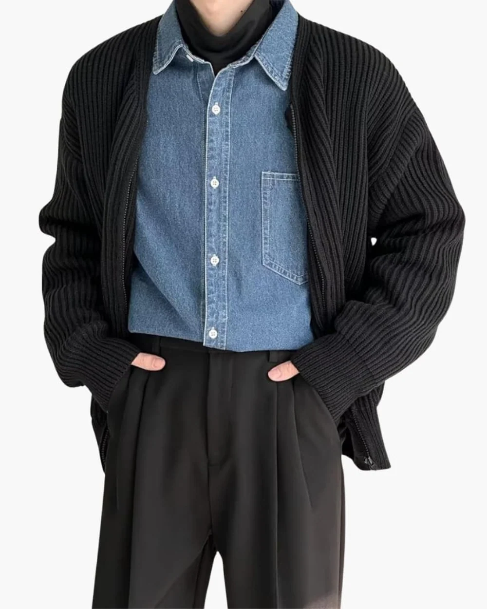 Eduardo® | Casual Men's Vest - Image 8