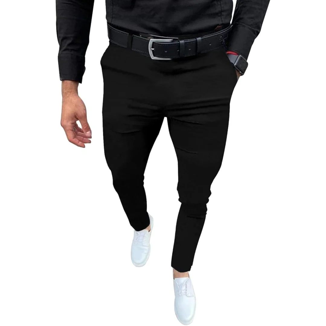 Eduardo® | Fashionable And Effortless   Pants - Image 3