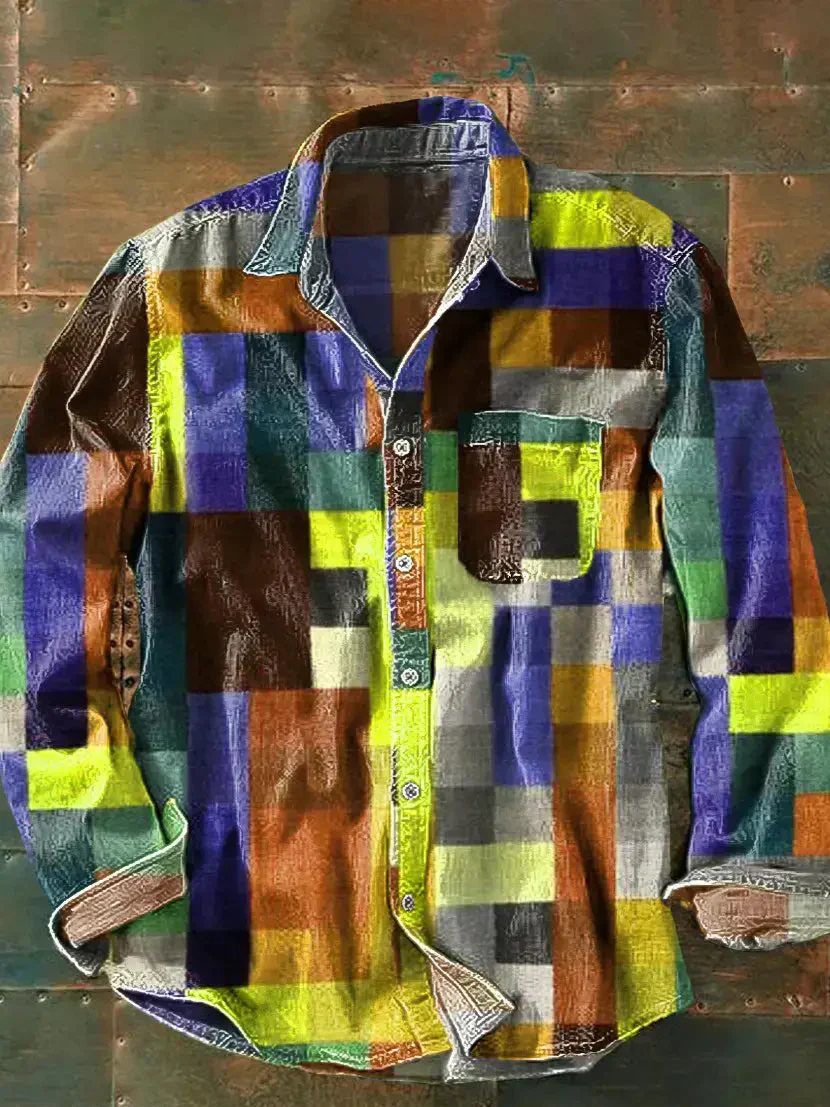 Eduardo® | Vintage Unisex Shirt - Image 5
