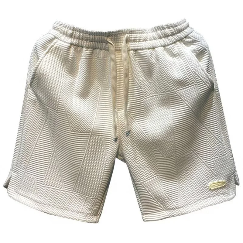 Edwin® | Men'S Herringbone Breeze Shorts - Image 5
